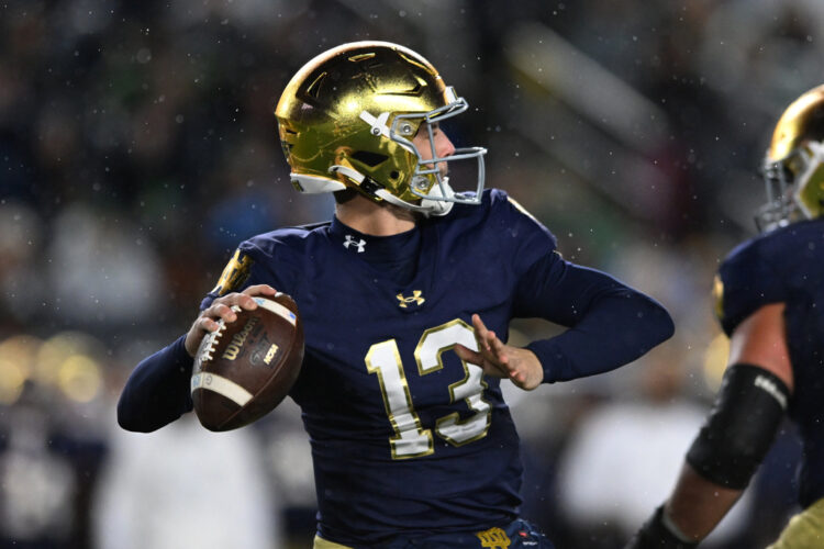 Surging No. 9 Notre Dame will try to strengthen its CFP spot against resilient No. 23 Pittsburgh